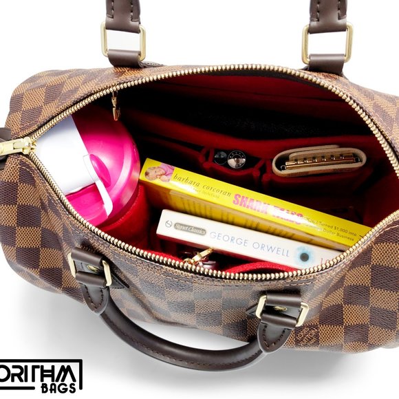 👑😻 Speedy 25 LV Purse Organizer @AlgorithmBags - Picture 3 of 15